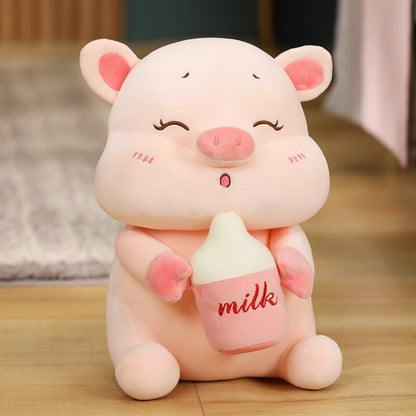 Cute Pig Plush