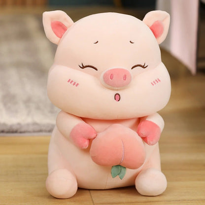 Cute Pig Plush