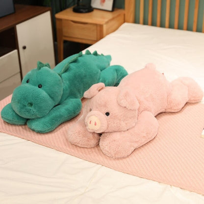 Soft Pig Plush