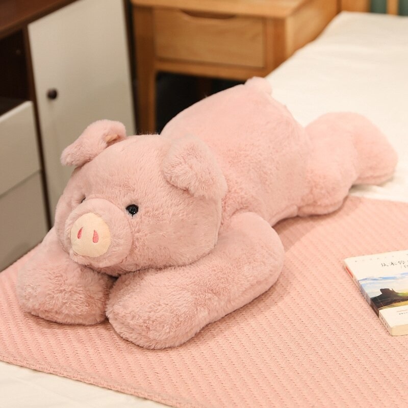 Soft Pig Plush