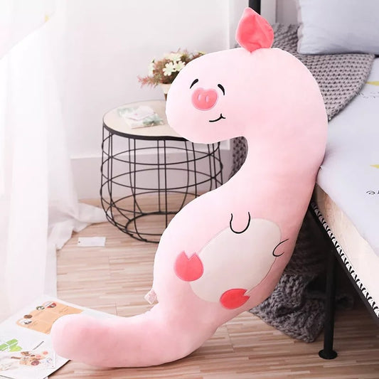 Large Size Pig Plush