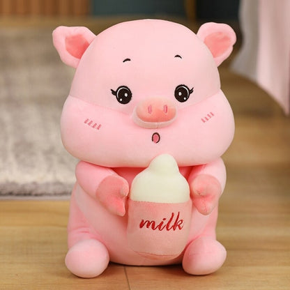 Cute Pig Plush