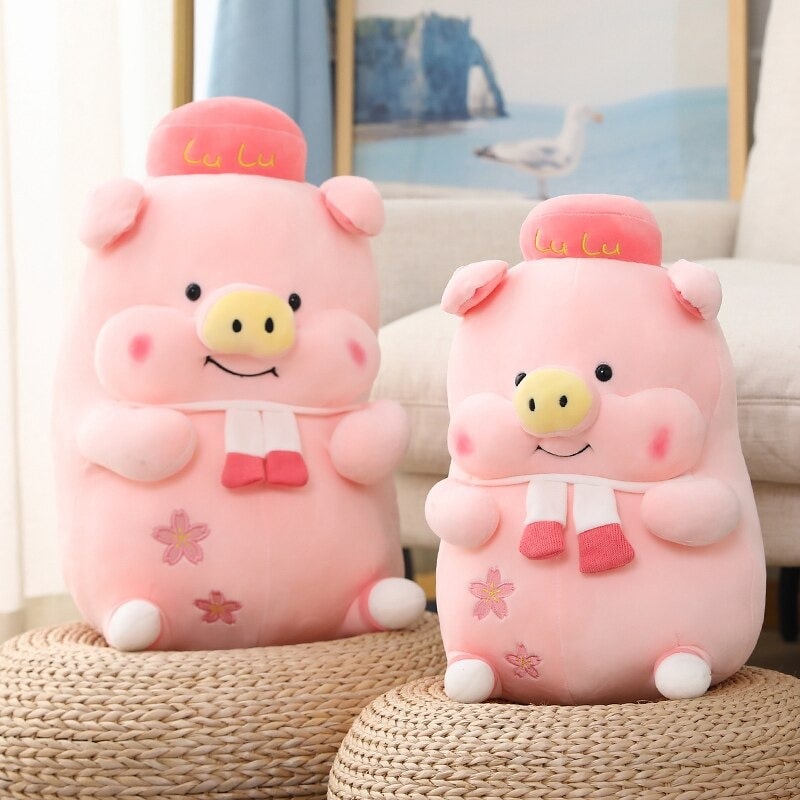 Lulu Pig Plush