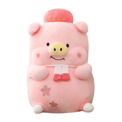 Lulu Pig Plush