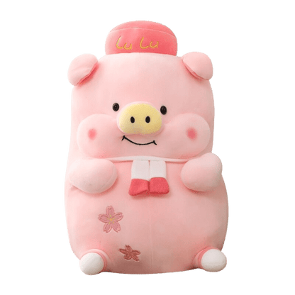 Lulu Pig Plush