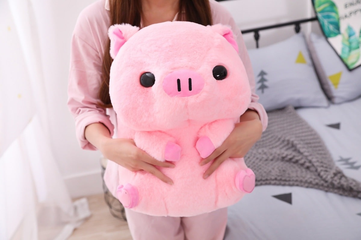 Peluche Cochon Mignon