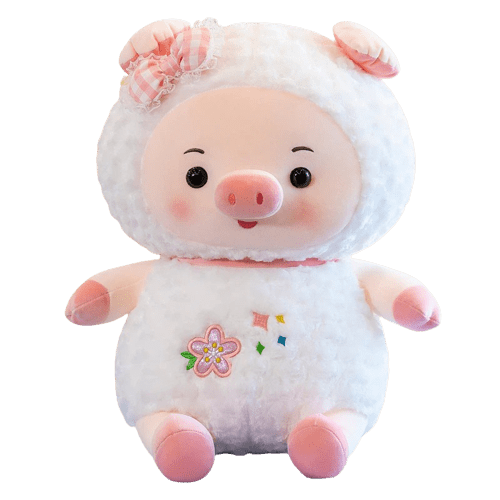 Sheep Pig Plush Toy