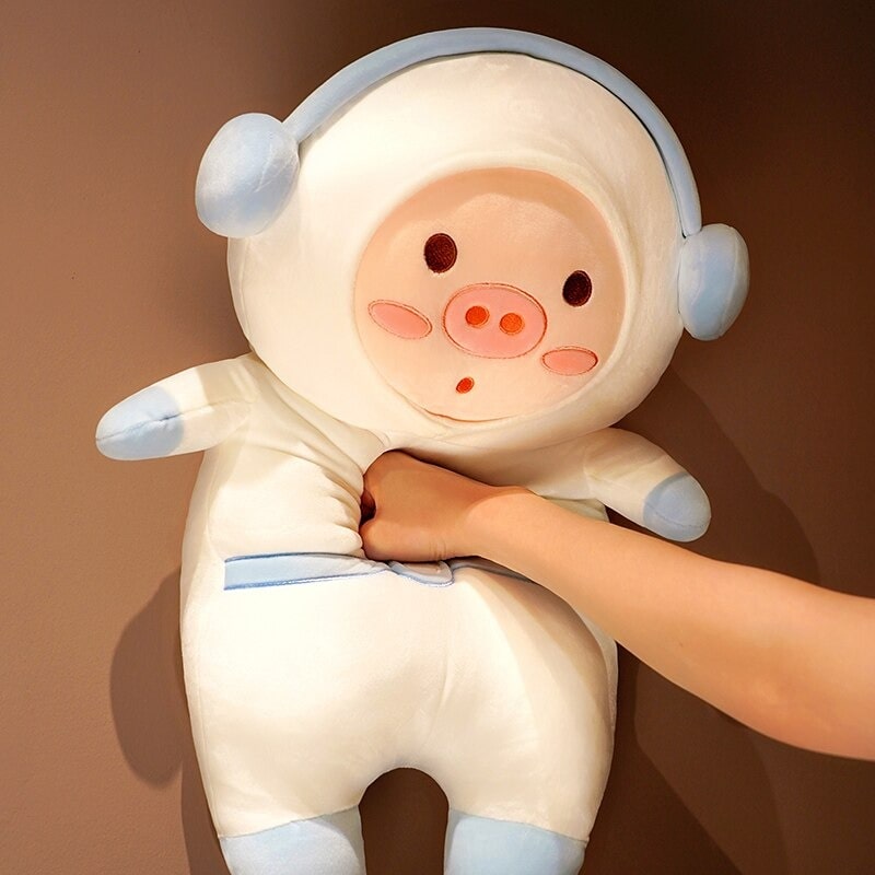 Nasa Pig Plush