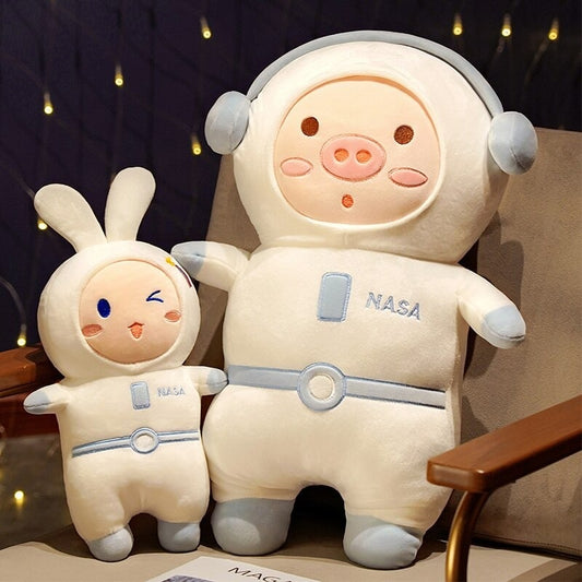 Nasa Pig Plush