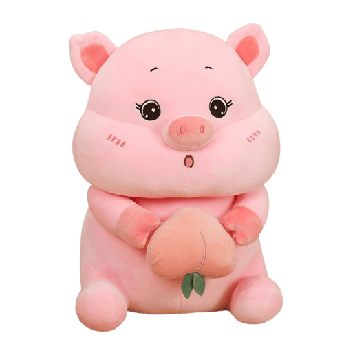 Cute Pig Plush