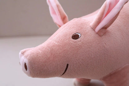 Realistic Pig Plush