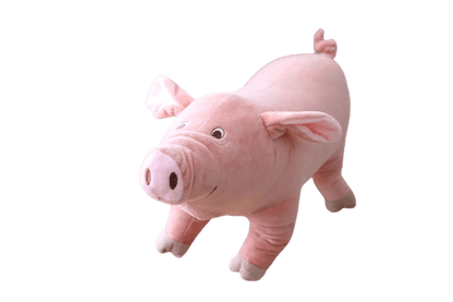 Realistic Pig Plush