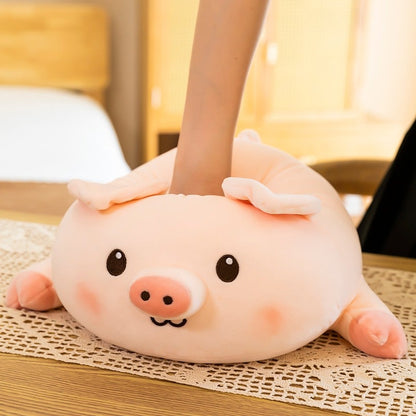 Peluche Cochon Rose