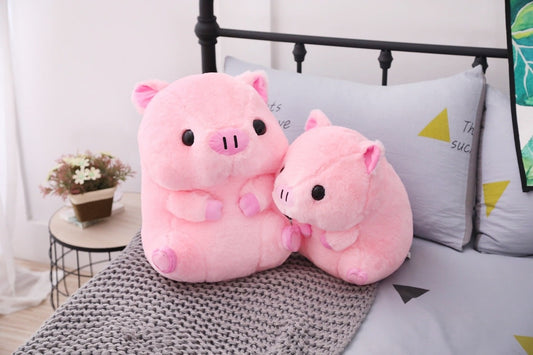 Cute Pig Plush Toy