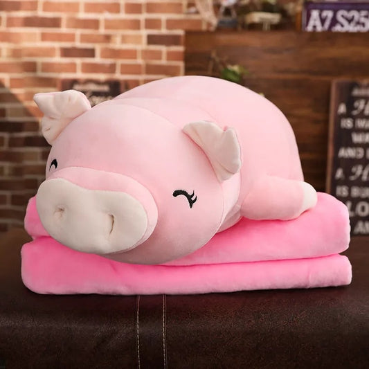 Plush Pig XXL