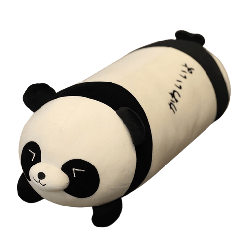 Japanese Panda Cushion Plush