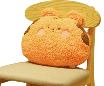 Peluche Coussin Tigre