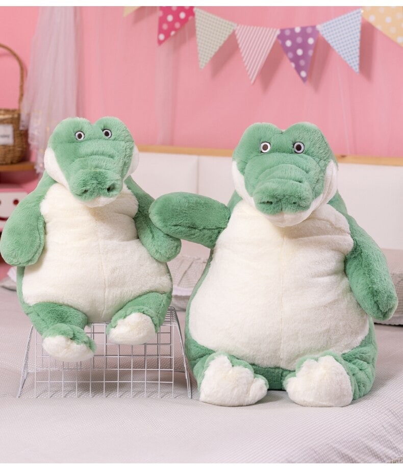 Peluche Croco