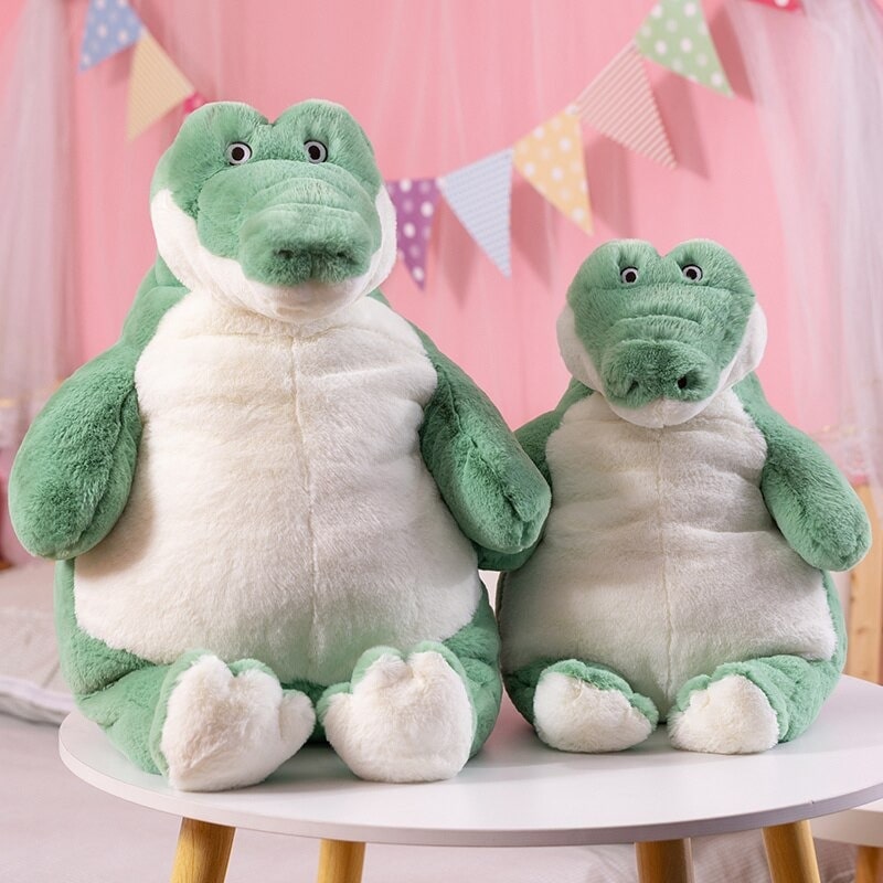 Peluche Croco