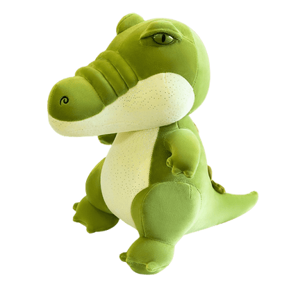 Sitting Crocodile Plush