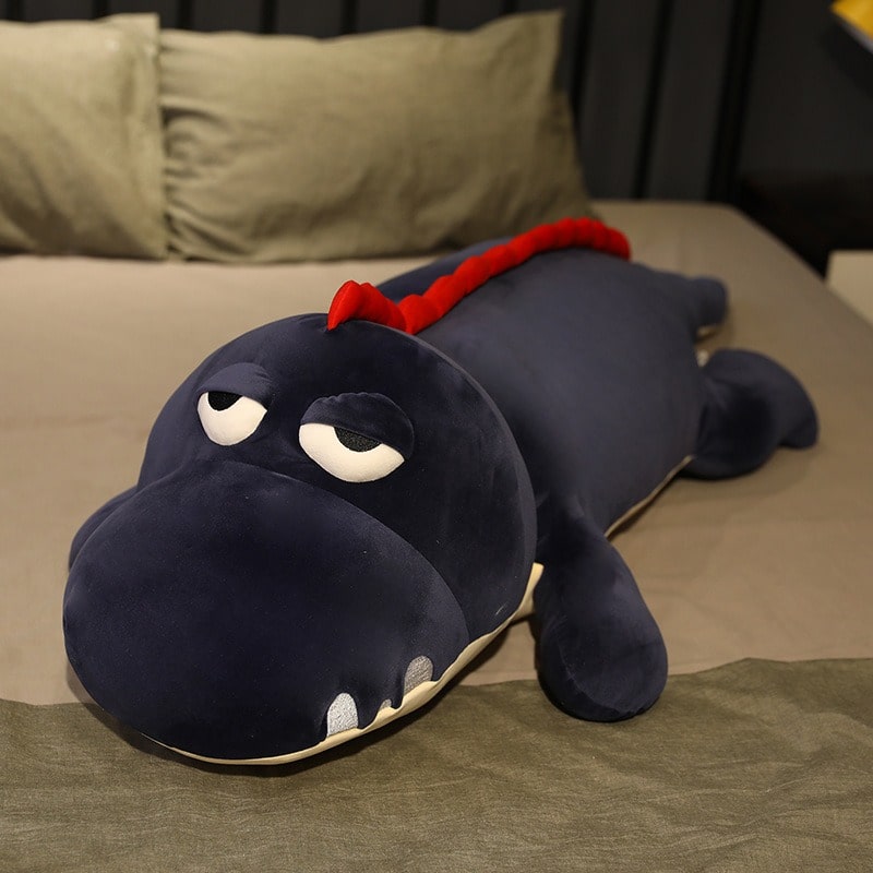 Blasé Crocodile Plush