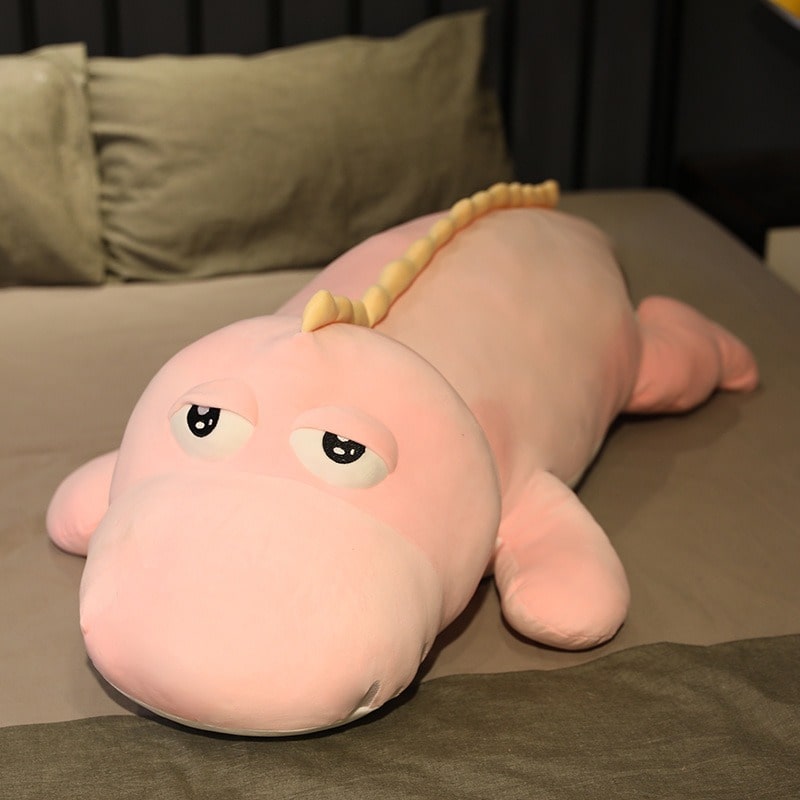 Blasé Crocodile Plush