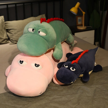 Blasé Crocodile Plush