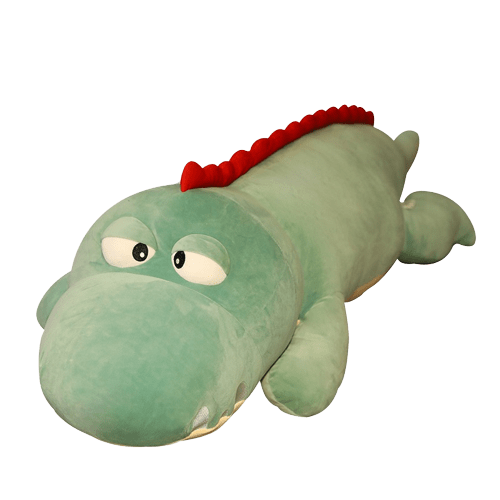 Blasé Crocodile Plush