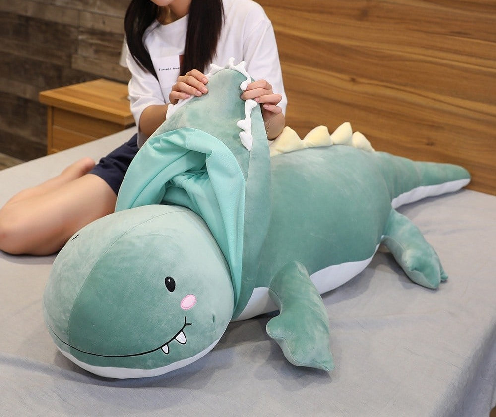 Funny Crocodile Plush