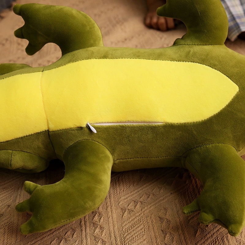 Peluche Crocodile Féroce