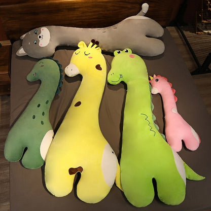 Giant Crocodile Plush