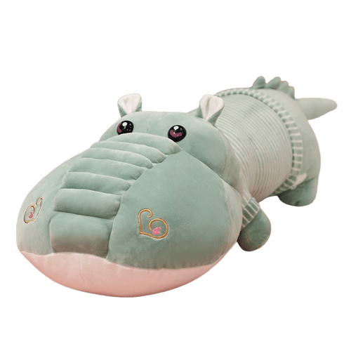 Peluche Crocodile Gentil