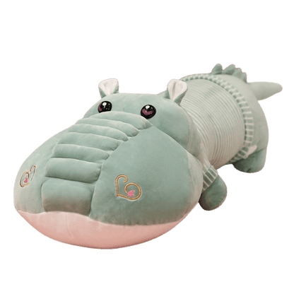 Peluche Crocodile Gentil