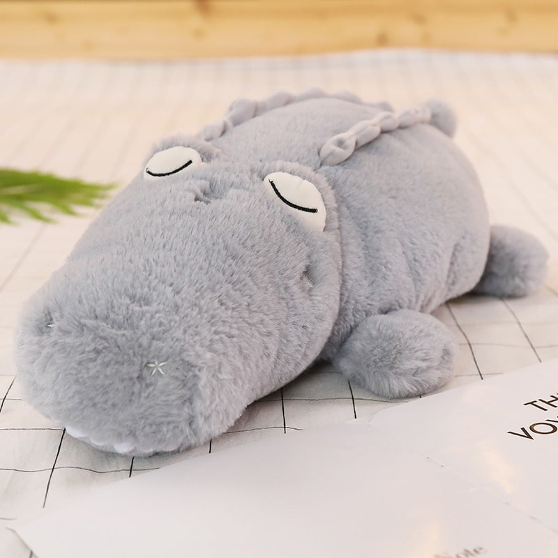 Soft Crocodile Plush