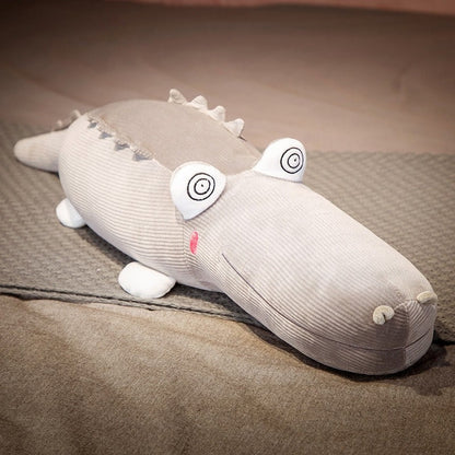 Hypnotized Crocodile Plush