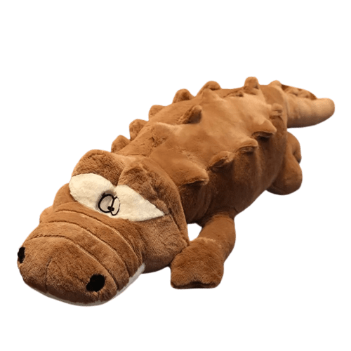 Peluche Crocodile