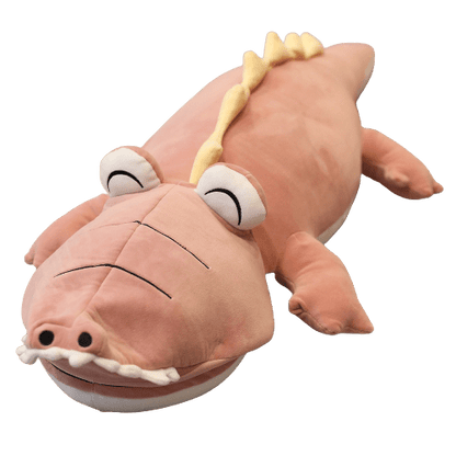 Funny Crocodile Plush