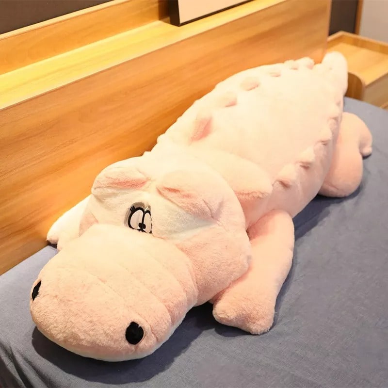 Peluche Crocodile