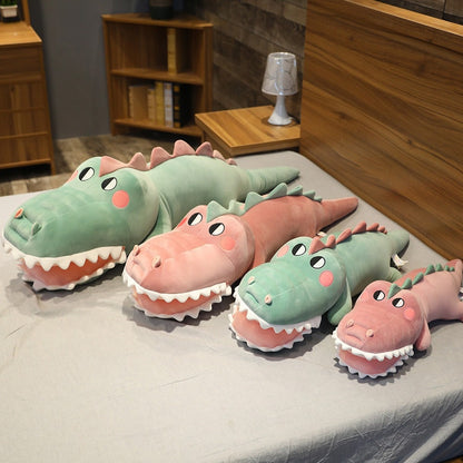 Soft Crocodile Plush