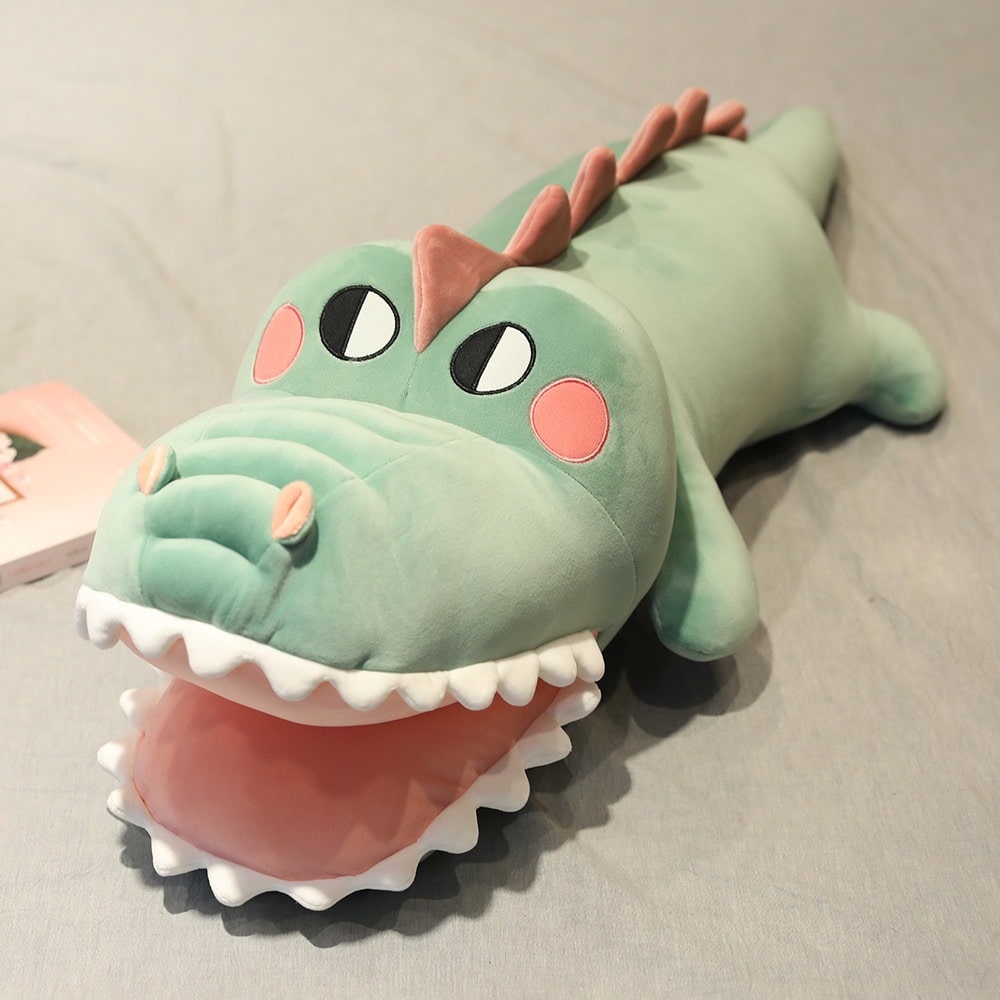 Soft Crocodile Plush