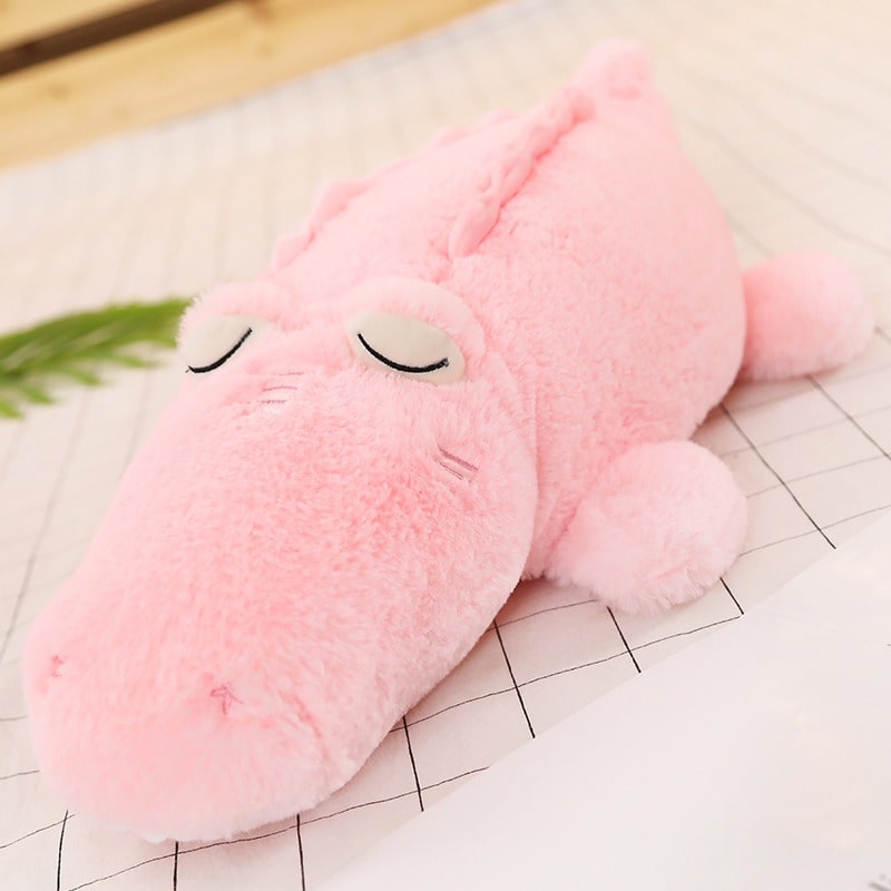 Peluche Crocodile Tout Doux