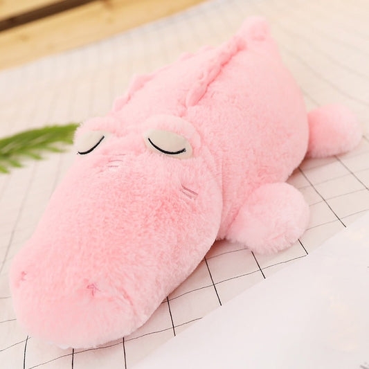 Soft Crocodile Plush