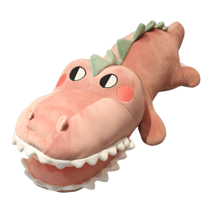 Soft Crocodile Plush