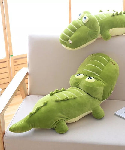 Peluche Géante Crocodile