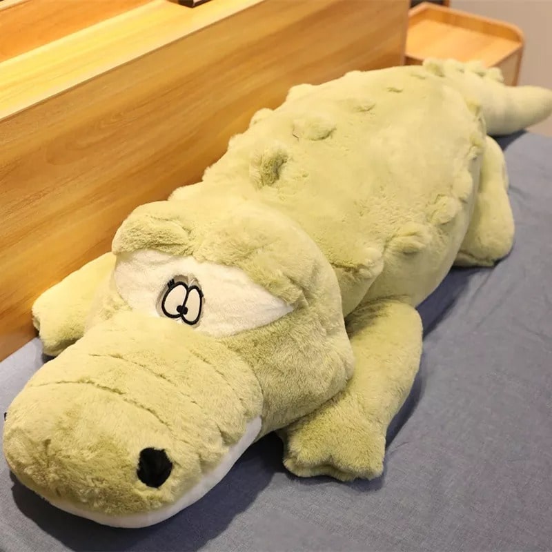 Peluche Crocodile