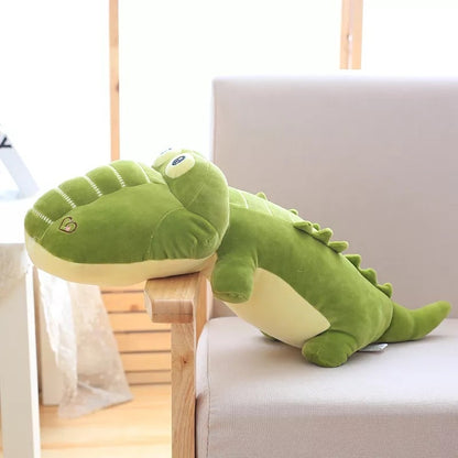 Peluche Géante Crocodile