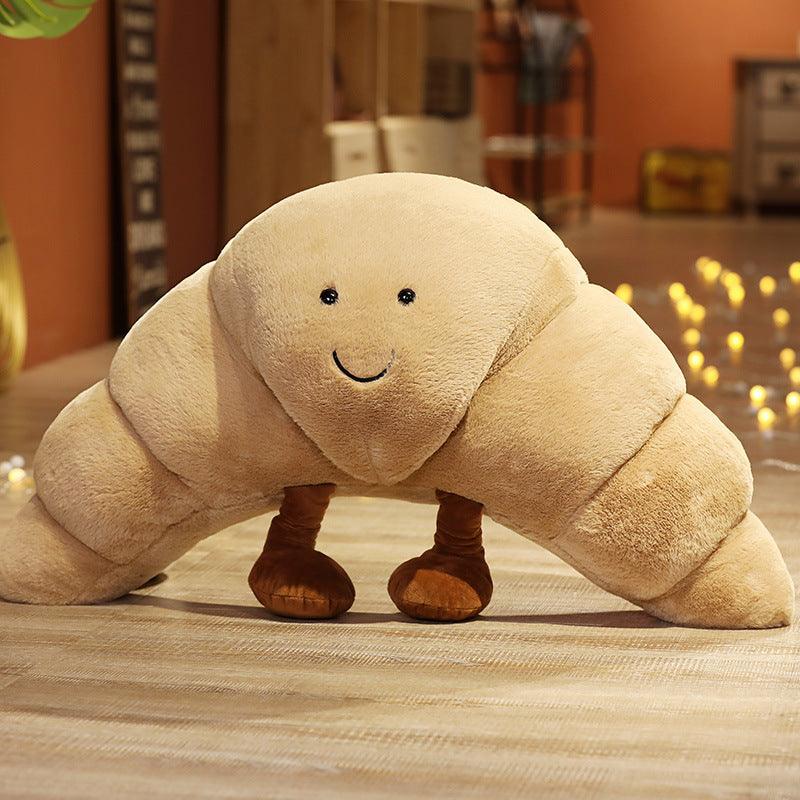 Peluche Croissant