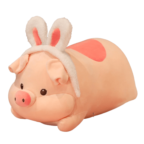 Peluche De Cochon