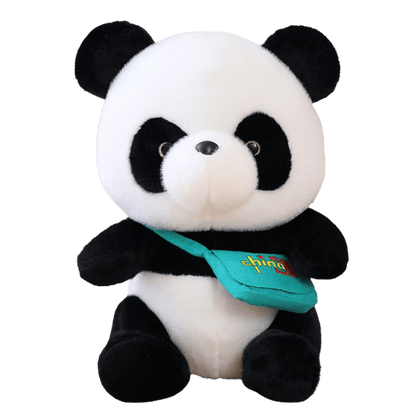 Kawaii Panda Plush