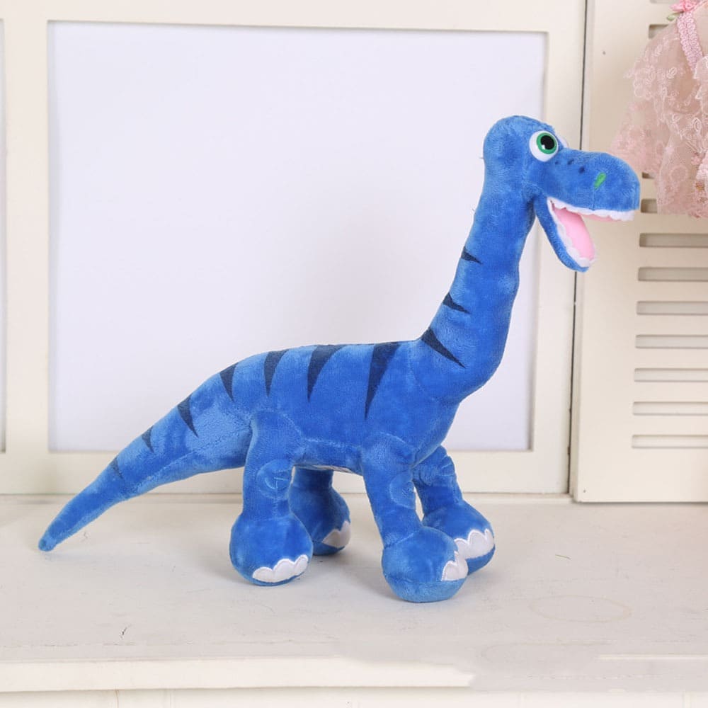 Happy Diplodocus Dinosaur Plush Toy